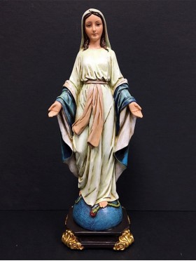 12" Our lady of Grace